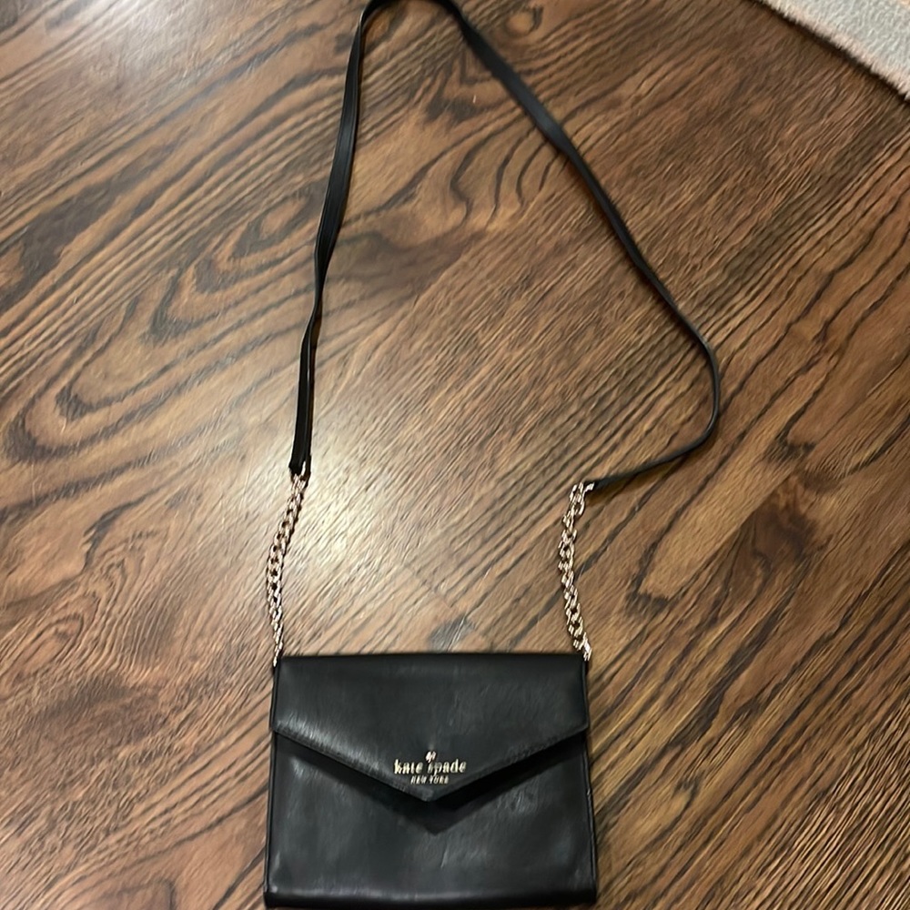 Kate Spade Chain Wallet Purse
